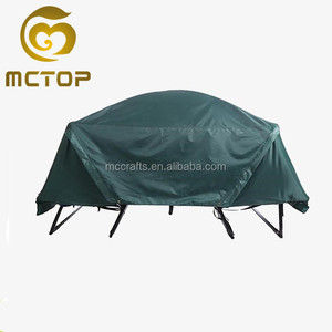 Neue ankunft benutzerdefinierte 2 personen zelt für camping, im freien wasserdichte familie zelt - Product Image 4