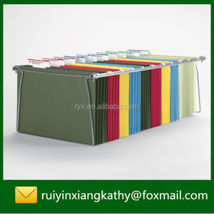 <span class=keywords><strong>Kraft</strong></span> papier stationery office personnalisés pendaison fichier <span class=keywords><strong>dossier</strong></span> - Product Image 2