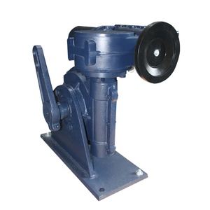 Partie tourner l'actionneur de vanne électrique vanne papillon B + RS250K40HG - Product Image 2