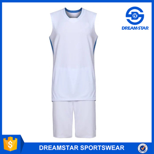 Team customized basketball Jersey uniform design - Product Image 5