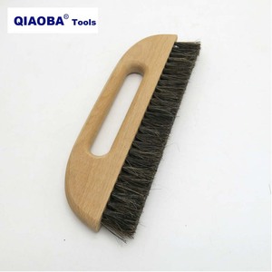 Outils de papier peint bricolage professionnels avec pinceaux muraux à manche en bois <span class=keywords><strong>pour</strong></span> l'application de polissage - Product Image 3