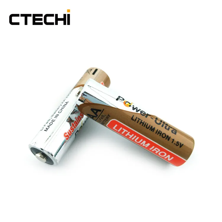 CTECHi DRY Civilian Alkaline 1.5V LF14505 Lithium AA 2900 battery