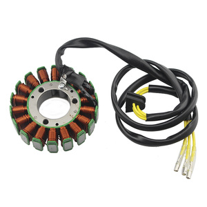 शुद्ध कॉपर मोटर साइकिल के साथ चुंबकीय तार 18 डंडे के लिए GS250 GS650 <span class=keywords><strong>GS750</strong></span> बड़ा विस्थापन - Product Image 5