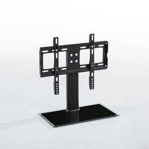 2019 New Design Corner Tempered Glass Metal Small <strong>TV</strong> Stand <strong>Shelf</strong> <strong>for</strong> Bed Room or Living Room - Product Image 4