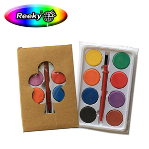 Commercio all'ingrosso di alta qualità di colore di acqua cinese pittura ad <span class=keywords><strong>acquerello</strong></span> set - Product Image 1