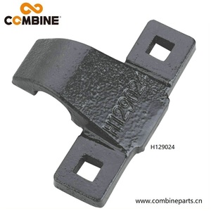 H127801 Combiner Faucille <span class=keywords><strong>Tondeuse</strong></span> Couteau de Fixation Clip pour Plate-Forme de coupe - Product Image 3