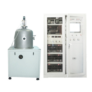 उच्च गुणवत्ता कॉम्पैक्ट वैक्यूम मेटलाइजिंग मशीन छोटे पैमाने पर उत्पादन वैक्यूम मेटलाइजिंग कोटिंग मशीन - Product Image 6