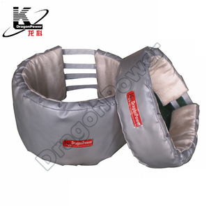 Veste d'isolation chauffante à bande <span class=keywords><strong>de</strong></span> haute qualité pour machine <span class=keywords><strong>de</strong></span> moulage par injection - Product Image 6