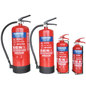 Extincteurs à <span class=keywords><strong>poudre</strong></span> sèche 1kg <span class=keywords><strong>2kg</strong></span> 6kg 9kg ABC40 % avec certificats CE EN3 - Product Image 4