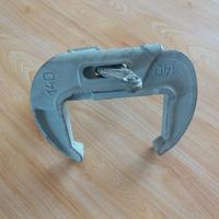Accessoires de coffrage Doka, pince à coin, verrouillage de poutre, pinces de coffrage en béton