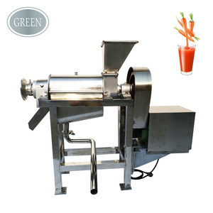 2.2kw power kommerziellen fruchtsaft, der maschine lebensmittelqualität edelstahl fruchtsaft maschine - Product Image 1