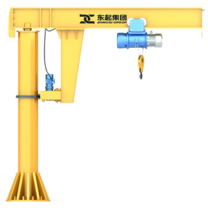 Xây dựng Công Cụ & Thiết Bị Nâng Hạ jib cần cẩu 2ton - Product Image 1