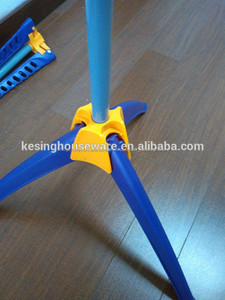 Household Plastic New <span class=keywords><strong>2015</strong></span> folding. Corner. Clothes Rack - Product Image 5