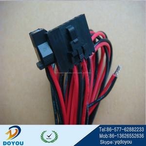 7pin 2.54 mm TJC8S de extremo a extremo SM conector de montaje de cable - Product Image 4