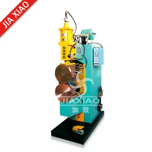 jiaxiao FN -100 stainless steel rolling seam welding machine