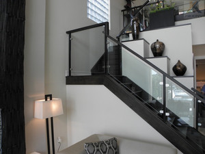 Super qualité haute sécurité moderne intérieur garde-corps en <span class=keywords><strong>verre</strong></span> - Product Image 1