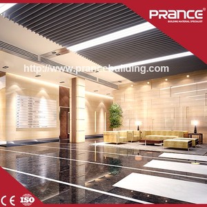 Best selling Recubierto <span class=keywords><strong>Techos</strong></span> De Aluminio Perforado <span class=keywords><strong>para</strong></span> la Decoración de Oficinas - Product Image 6