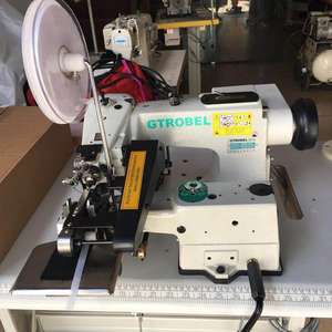 مصنع بيع جديدة عالية السرعة GDB-370 حزام حلقة أعمى ماكينة خياطة الغرز - Product Image 6