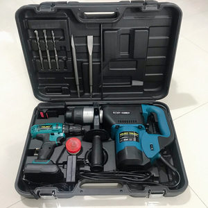 <span class=keywords><strong>Trapano</strong></span> <span class=keywords><strong>a</strong></span> <span class=keywords><strong>batteria</strong></span> Cordless TOLHIT 21v 32mm 900w <span class=keywords><strong>trapano</strong></span> rotativo 2 in 1 Set combinato combinato martello elettrico utensile elettrico - Product Image 1