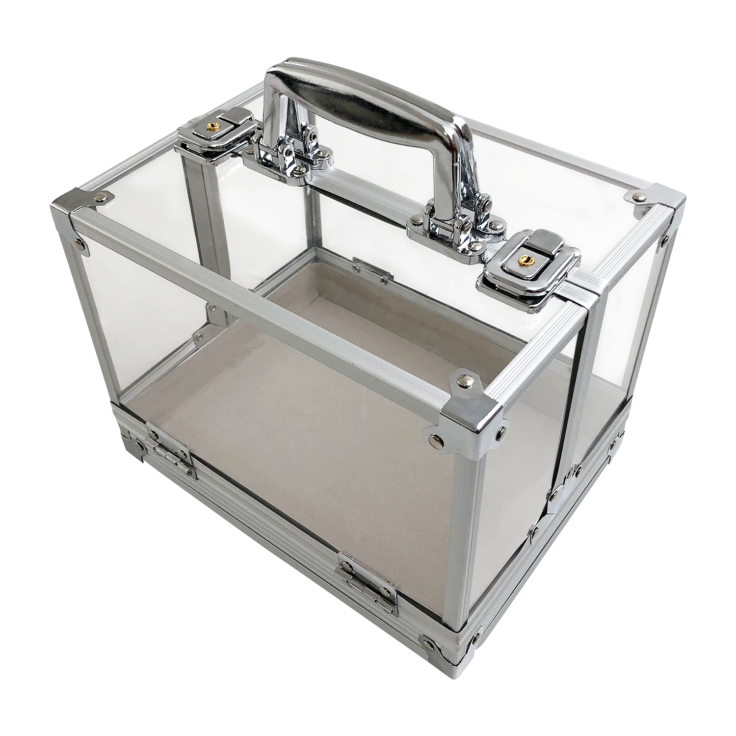 Металлический алюминиевый Портативный чехол для переноски чипа покера 600 шт.