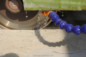 14 inç D350mm j-yuvası sıcak satış yüksek kaliteli mermer taş kesme bölümlenmiş dairesel elmas testere bıçağı - Product Image 6