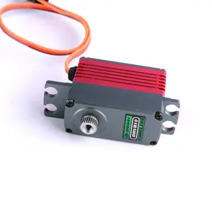 K-power DHV816 Mini Size High Torque 6kg HV Rc Coreless Robot Arm Servo Motor For Drone Robot Arm From China Supplier