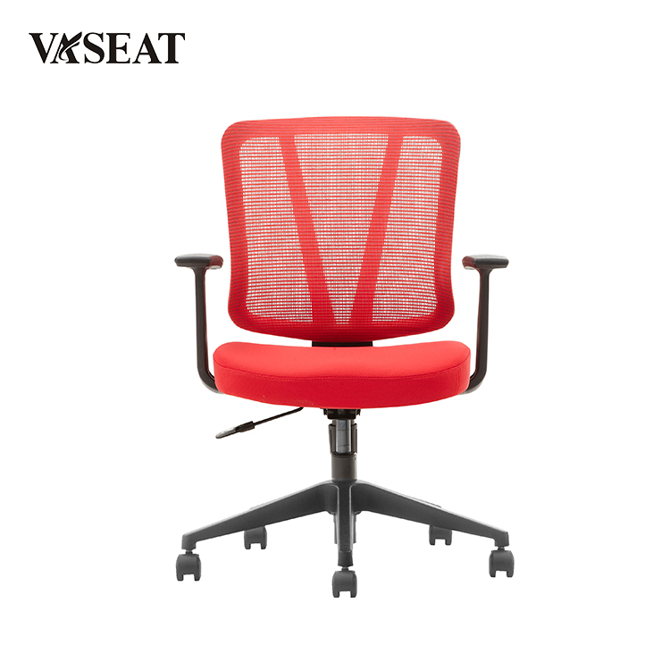 Factory Customized modern Adjustable mesh fabric office chair