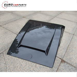 Capot en fibre de carbone pour moteur W463, couvre-chef adapté aux modèles de classe G, G500, G550, G55, G63, G65, avec logo <span class=keywords><strong>B</strong></span>, <span class=keywords><strong>bonnet</strong></span> - Product Image 5