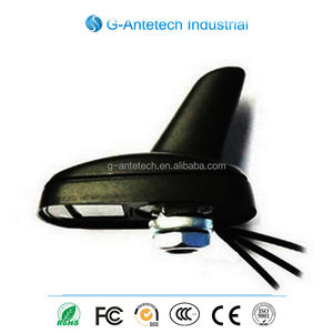 <span class=keywords><strong>Antenne</strong></span> radio fm/am/shark, gps, gsm/am/shark, nouveau modèle à bas prix, montage avec vis, livraison depuis l'usine - Product Image 2