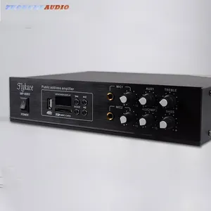 Amplifier Manufacturer MP-5050 50w Amplifier With Wholesale/FM/SD
