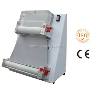 Máquina de prensado automático de masa de Pizza, rodillo de pizza de 5-12 pulgadas, gran oferta