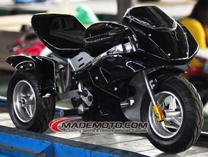 Mini moto de poche 49cc à <span class=keywords><strong>3</strong></span> roues en vente directe - Product Image 3