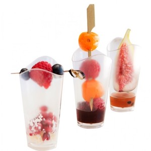 Tordu se termine piques bambou jena brochettes noué - Product Image 1