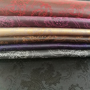 Giá Rẻ Jacquard Lót 55% <span class=keywords><strong>Polyester</strong></span> 45% <span class=keywords><strong>Viscose</strong></span> Dobby Jacquard Lót Vải Cho Mens Phù Hợp Với - Product Image 5