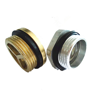 पीतल/एल्यूमीनियम तेल स्तर दृष्टि कांच - Product Image 3