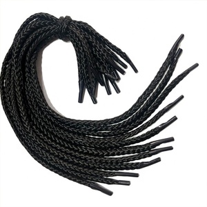 5mm bện dây thừng với nhựa tip/Kim loại barb túi giấy dây xử lý mua sắm túi xử lý - Product Image 4