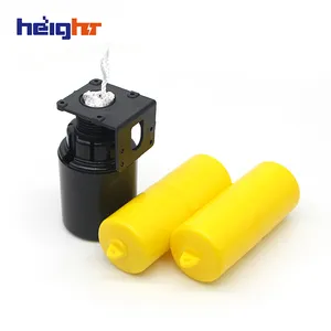 Water Switch HEIGHT Hot Sale HT-70AB Miniature Float Switch/water Tank Float Switch/mercury Mechanical Float Switch With CE Certification