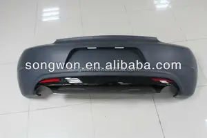 Auto achterbumper voor vw scirocco R