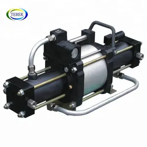 High quality air driving GAS series gas booster pump for factory