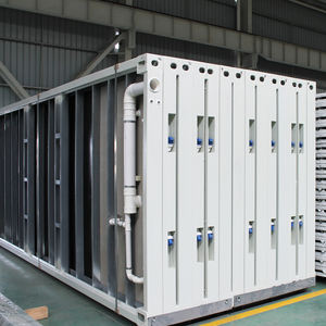 Maison de luxe 20 pieds 40 pieds d'occasion Maison préfabriquée Bureau Restaurant Maison conteneur à vendre - Product Image 4