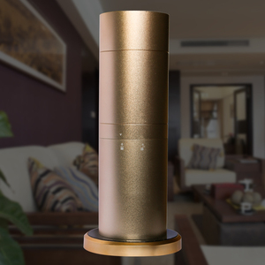 Difusor de Aroma eléctrico Felshare <span class=keywords><strong>AM</strong></span>-230 DC 12V máquina de Metal difusor de Torre máquina difusora de aroma - Product Image 1