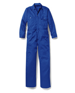 Long Sleeve Red Bib <strong>Overalls</strong> for Men <strong>Painters</strong> - Product Image 4