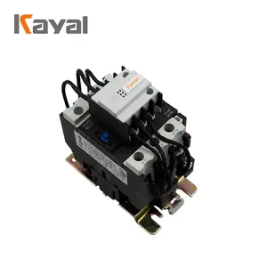 Mẫu Miễn Phí Ôn Châu Giá Nhà Máy Ac Contactor CJ16 CJ19 220V 380V 3 Pha Coil Ac Contactor