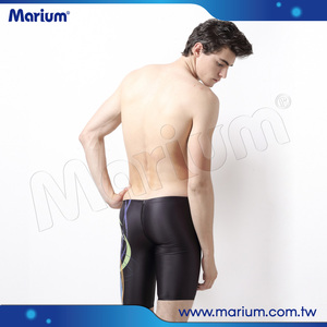Maillot de bain de qualité supérieure et tendance pour hommes, idéal pour l'entraînement - Product Image 3