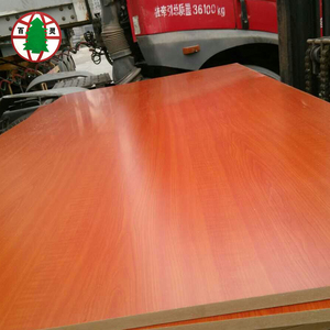 5 مللي متر الأبيض الميلامين واجه/المغلفة/لوح فايبر متوسط الكثافة مصفح - Product Image 5