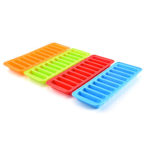 BPA miễn phí Silicone <span class=keywords><strong>Ice</strong></span> Stick <span class=keywords><strong>Cube</strong></span> khay chai nước <span class=keywords><strong>Ice</strong></span> Stick khay Silicone <span class=keywords><strong>Ice</strong></span> <span class=keywords><strong>Cube</strong></span> Khay cookie khuôn mẫu - Product Image 3