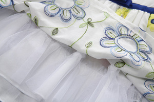 Disegni di Ricamo a Mano per Vestiti da Bambina da 0 a 4 Anni - Product Image 5