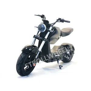 Скутер citycoco 2000 Вт Электрический скутер для взрослых Электрический мотоцикл для продажи 1500 Вт 60 В 20ah электрический скутер мощный взрослый скутер