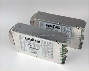 Fonte de alimentação alpha 400 alpha650 usado para peças sobressalentes da máquina minilabs de frontier <span class=keywords><strong>digital</strong></span>. - Product Image 1