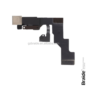 Nueva llegada original/OEM/grado AAA calidad frente a la cámara para el iPhone 6 s más con sensor <span class=keywords><strong>Flex</strong></span> cable - Product Image 2